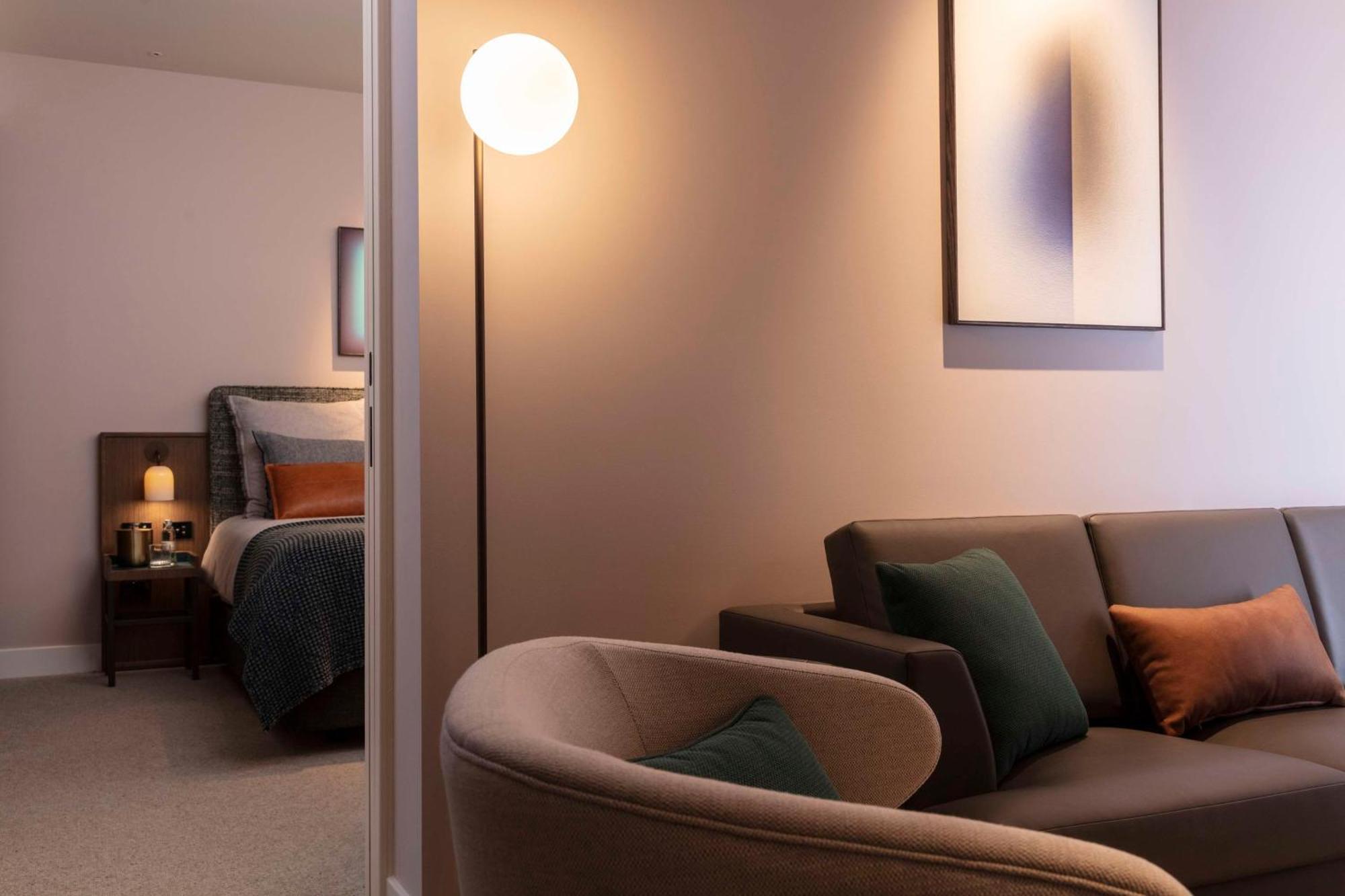 Next Hotel Melbourne, Curio Collection By Hilton Eksteriør bilde
